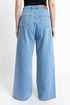 The Wide Leg Light Wash Jeans