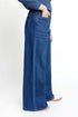 The Wide Leg Dark Wash Jeans