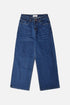 The Wide Leg Dark Wash Jeans