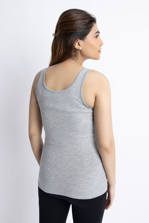 Grey Camisole