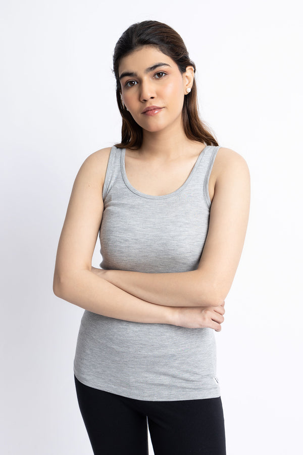 Grey Camisole