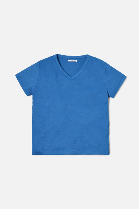 The Blue T-Shirt