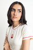 The Fitted Cherry Baby T-Shirt