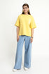 The Yellow Oversized T-Shirt