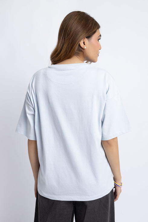 The Sunday Brunch Oversized T-Shirt