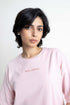 The Pink Oversized T-Shirt