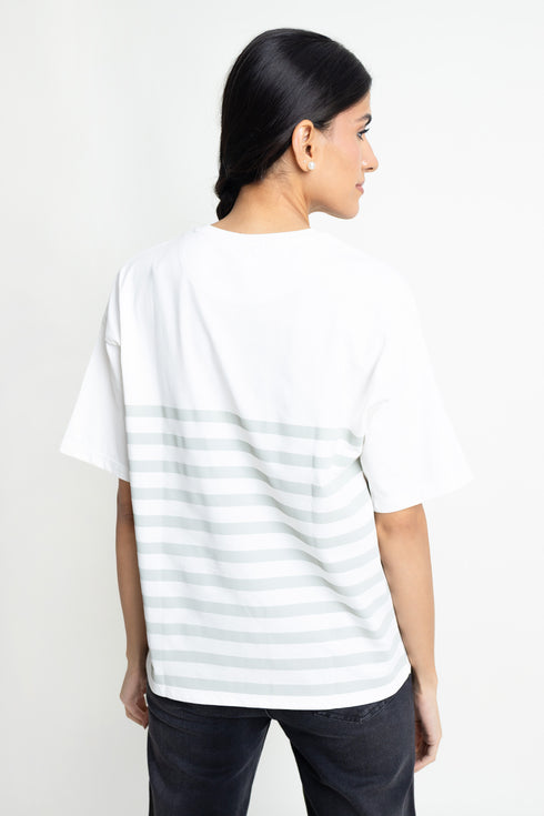 The Embellished Oversized T-Shirt