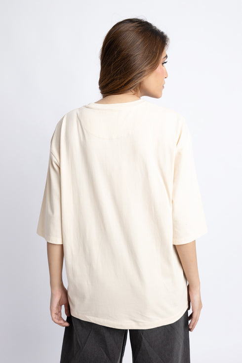 The Extreme Oversized Tres Croissant