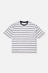 The Striped Extreme Oversized T-Shirt
