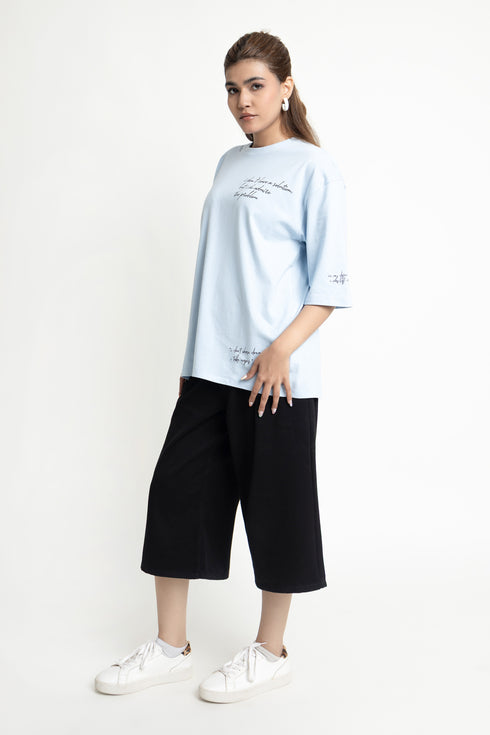 The Lazy Day Extreme Oversized T-shirt