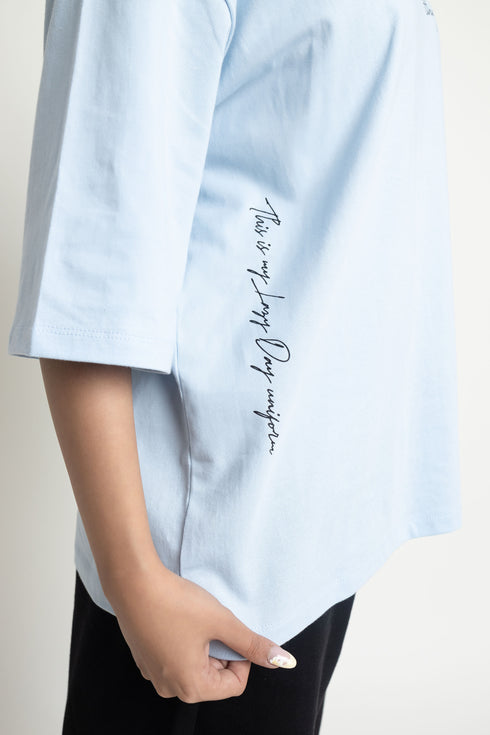 The Lazy Day Extreme Oversized T-shirt