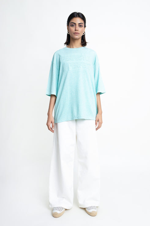 Perfectly Imperfect Extreme Oversized T-Shirt