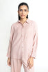 The Tea Pink Oversized Shirt