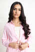 The Candy Pink Regular Fit Shirt