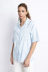 The Baby Blue Regular Fit Shirt