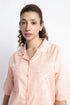 The Peach Regular Fit Shirt