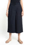 The Black Mid-Rise Culottes