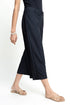The Black Mid-Rise Culottes