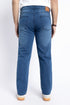 The Mid Wash Tapered Fit Jeans