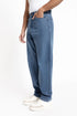 The Mid Wash Loose Fit Jeans
