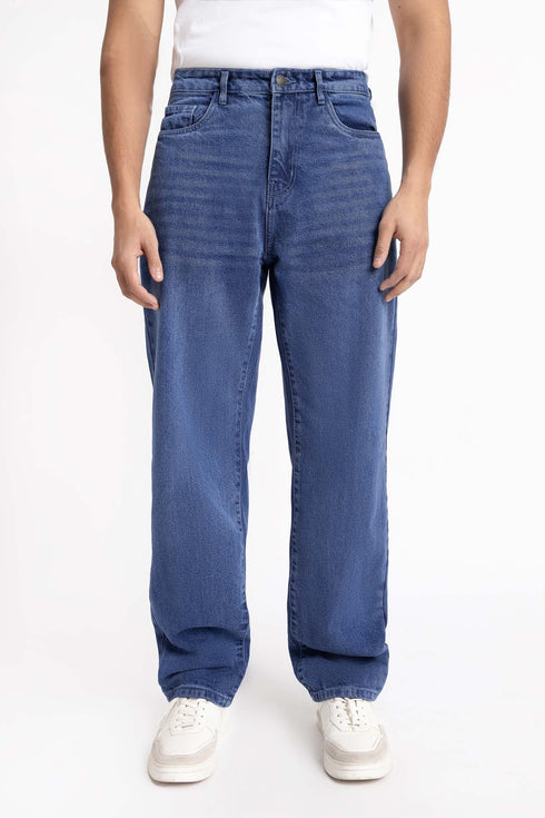 The Loose Fit Jeans
