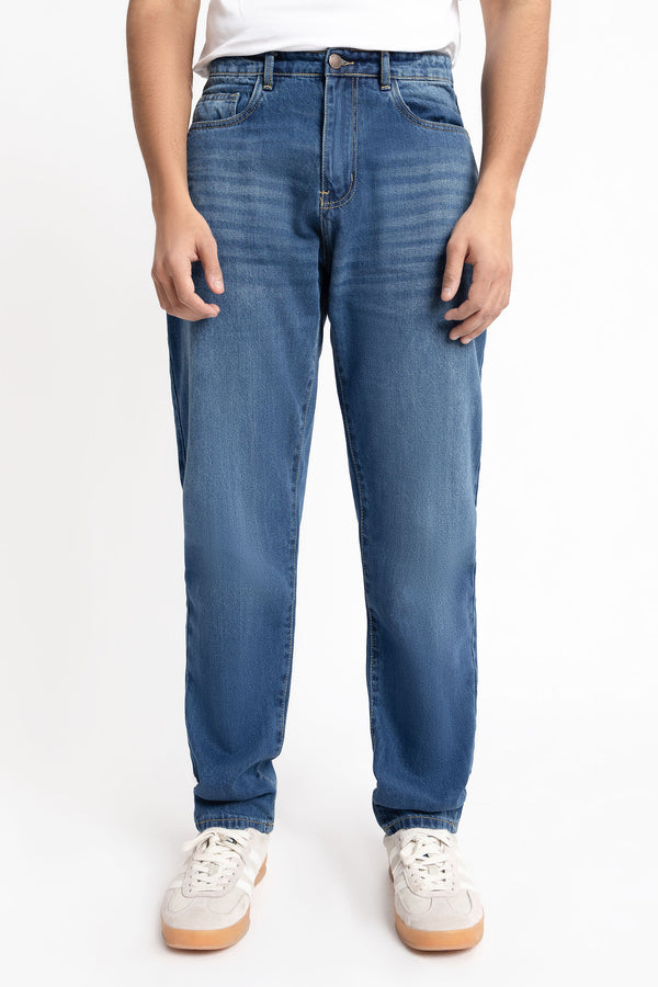 The Loose Fit Jeans