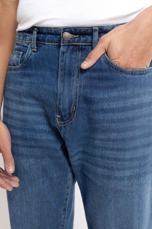 The Loose Fit Jeans