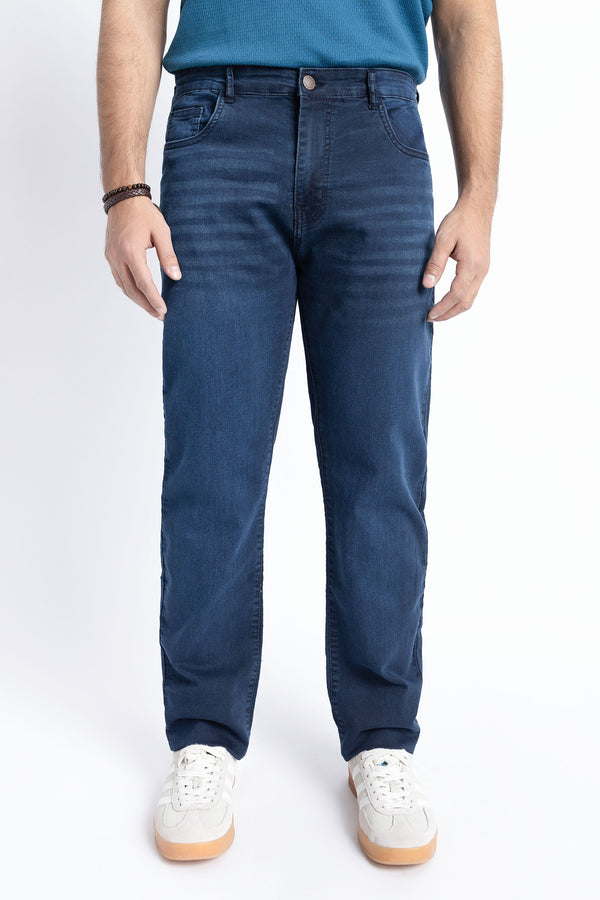 The Dark Wash Slim Fit Jeans