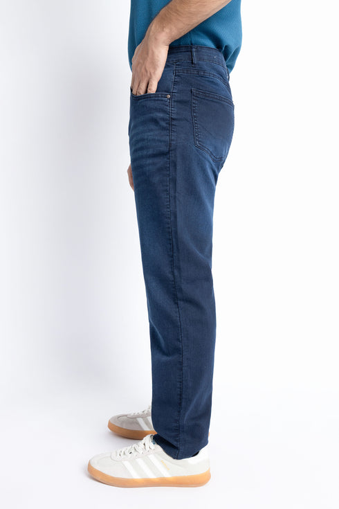 The Dark Wash Slim Fit Jeans