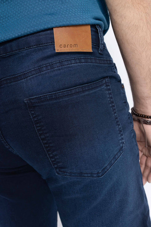 The Dark Wash Slim Fit Jeans