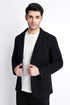 The Black Regular Fit Blazer