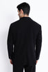 The Black Regular Fit Blazer