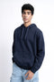 The Navy Pullover Hoodie