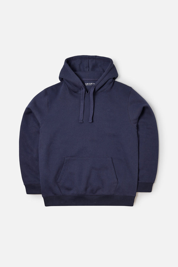 The Navy Pullover Hoodie