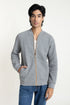 The Quilted Bomber Jacket