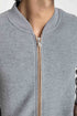 The Quilted Bomber Jacket