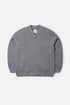 The Quilted Bomber Jacket