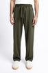 The Forest Green Scuba Sweatpants