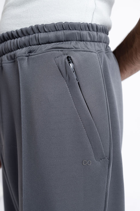 The Grey Scuba Sweatpants