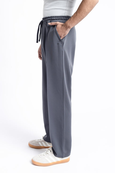 The Grey Scuba Sweatpants