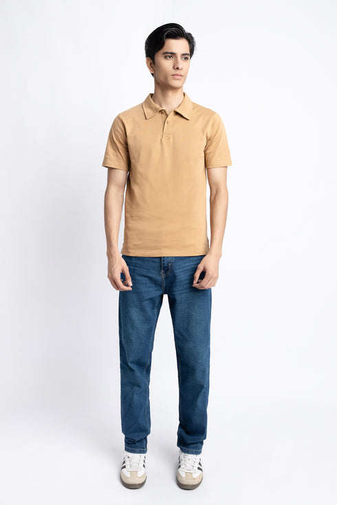 The Khaki Polo