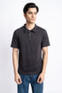 The Black Regular Fit Polo