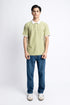 The Herringbone Jacquard Polo