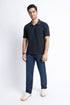 The Navy Regular Fit Polo