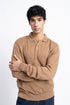 The Brown Waffle Knit Polo