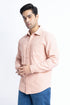 The Dusty Pink Relaxed Fit Shirt