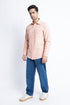 The Dusty Pink Relaxed Fit Shirt