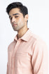 The Dusty Pink Relaxed Fit Shirt
