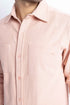 The Dusty Pink Relaxed Fit Shirt