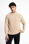 The Pique Knit Sweater